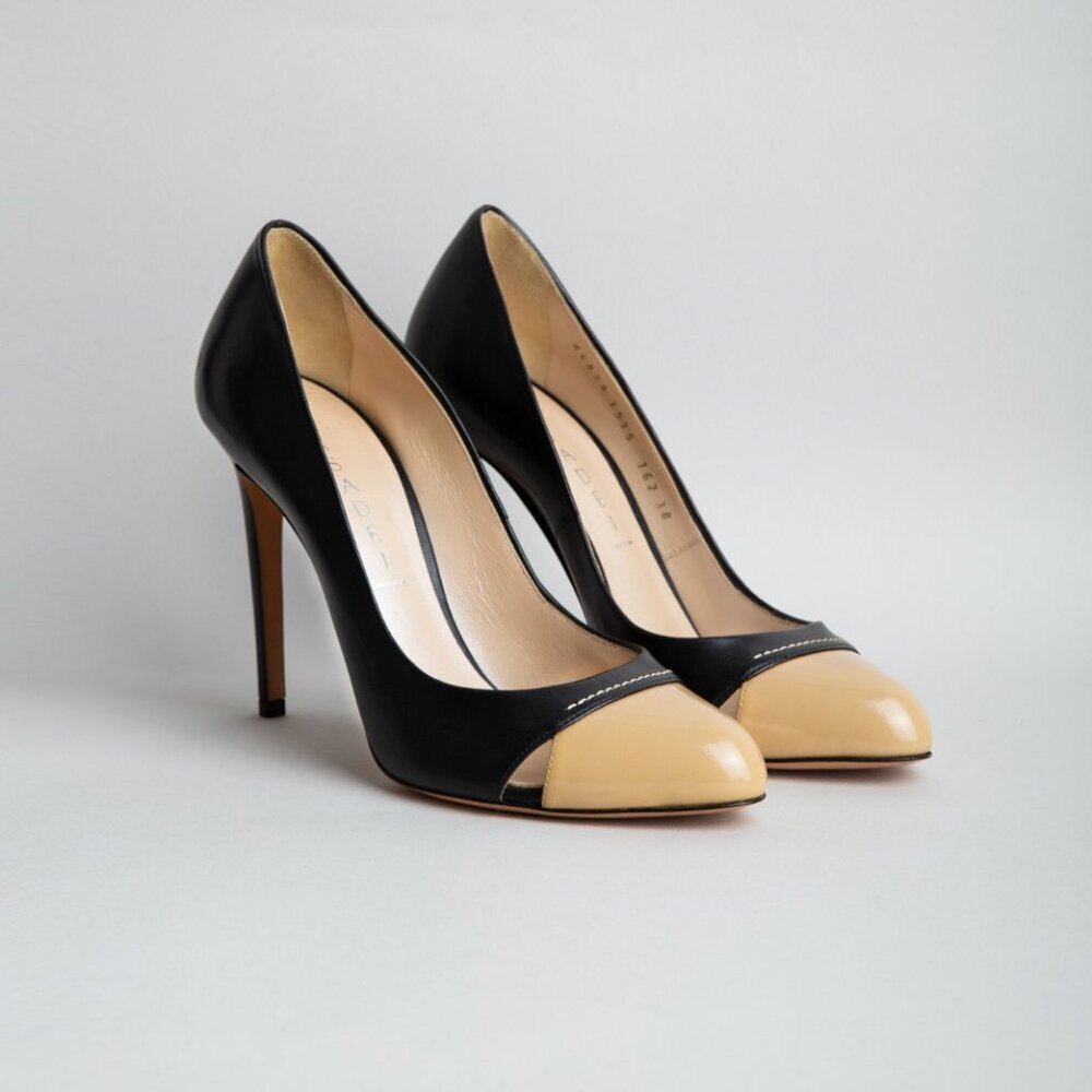 CASADEI black heels
